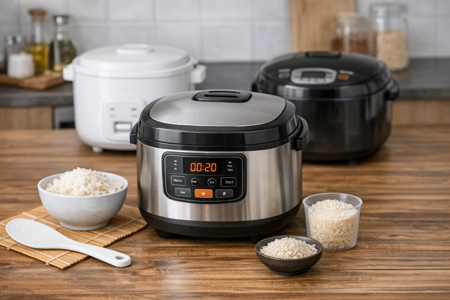 Reiskocher Kaufberatung: So finden Sie das ideale Geraet fuer Ihren Bedarf und Haushalt