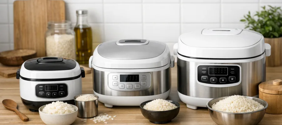 Reiskocher fuer Singles, Paare und Familien: Passende Groesse und Kapazitaet finden