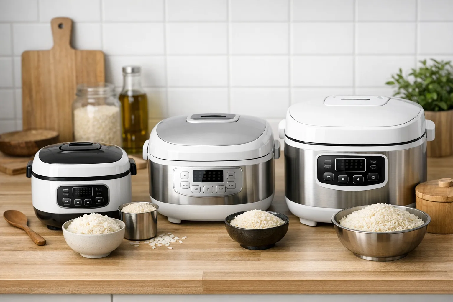 Reiskocher fuer Singles, Paare und Familien: Passende Groesse und Kapazitaet finden