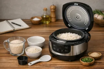 Reiskocher: Anleitung für Anfänger