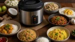 Reiskocher-Rezepte aus aller Welt