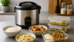 Schnelle Reiskocher-Rezepte für Alltag & Meal Prep