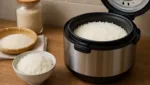 Wie man Sushi-Reis im Reiskocher perfekt zubereitet: Schritt-fuer-Schritt-Anleitung
